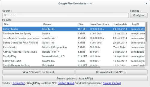 GooglePlayDownloader 1.4