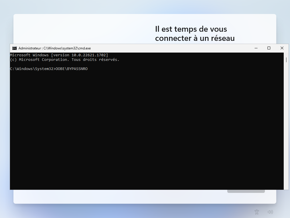 Créer une machine virtuelle Windows 11